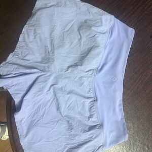 RBX Lavender Activewear Skirt